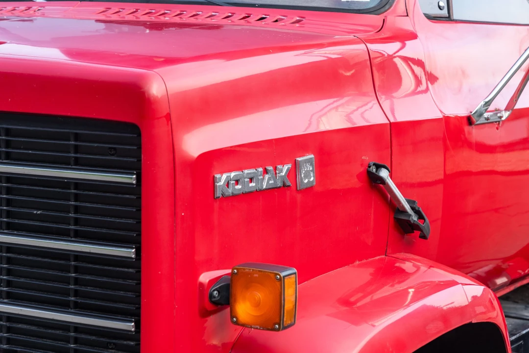 1986 Chevrolet Kodiak - Image 13 of 31