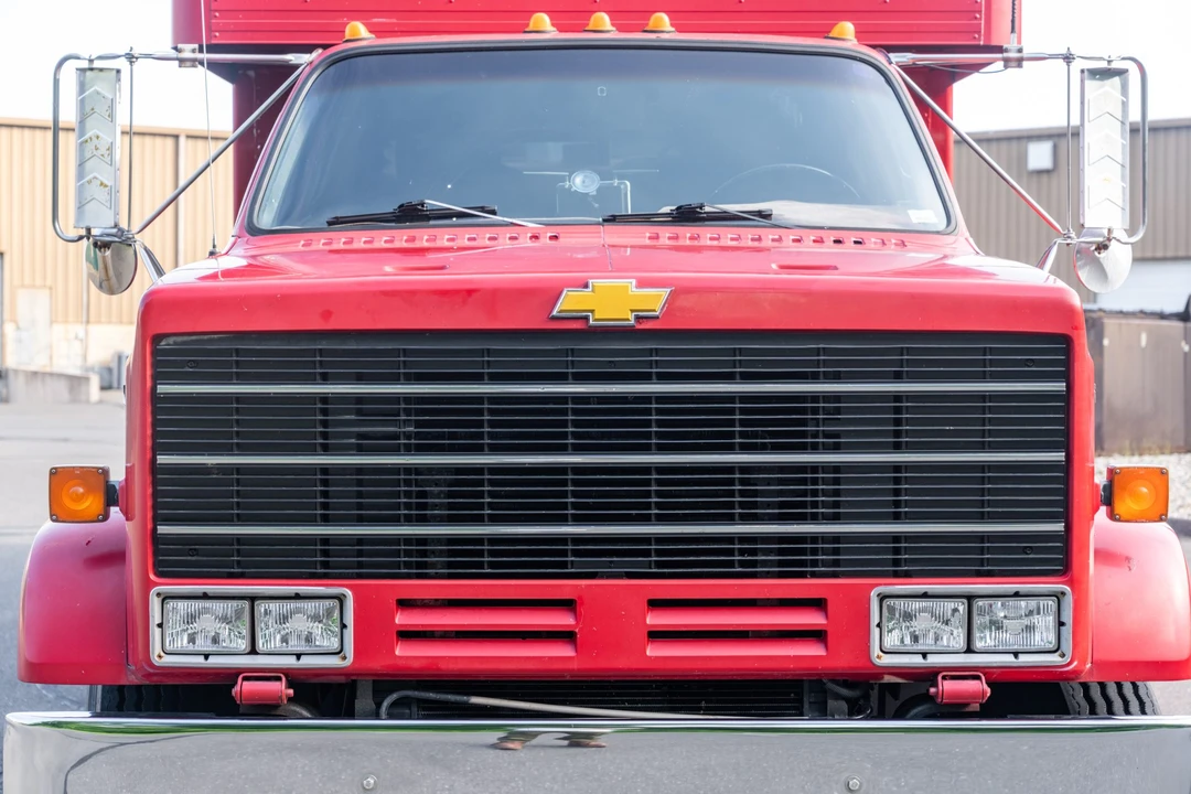 1986 Chevrolet Kodiak - Image 11 of 31