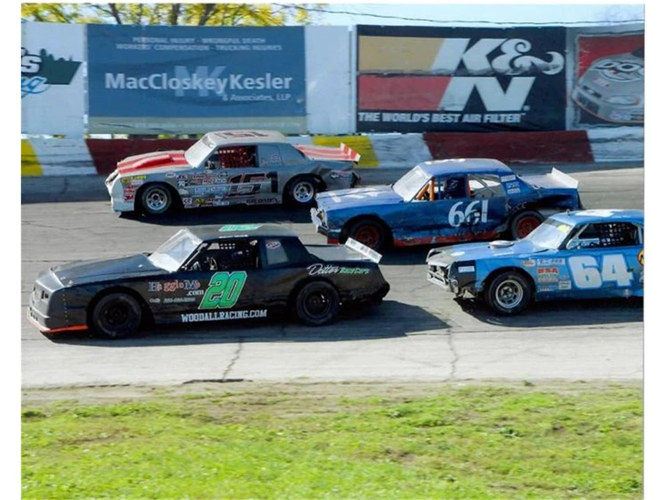 1986 Chevrolet Monte Carlo 4th Gen - Image 2 of 3