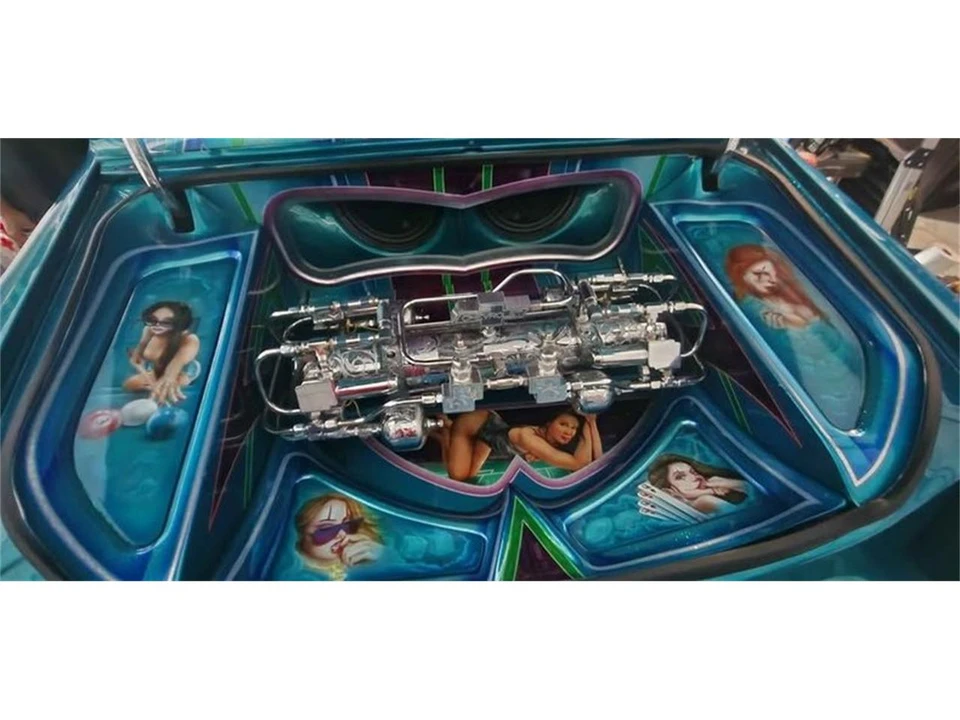 1986 Chevrolet Monte Carlo 4th Gen - Image 10 of 12