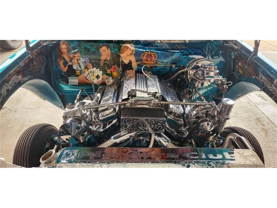1986 Chevrolet Monte Carlo 4th Gen - Image 8 of 12