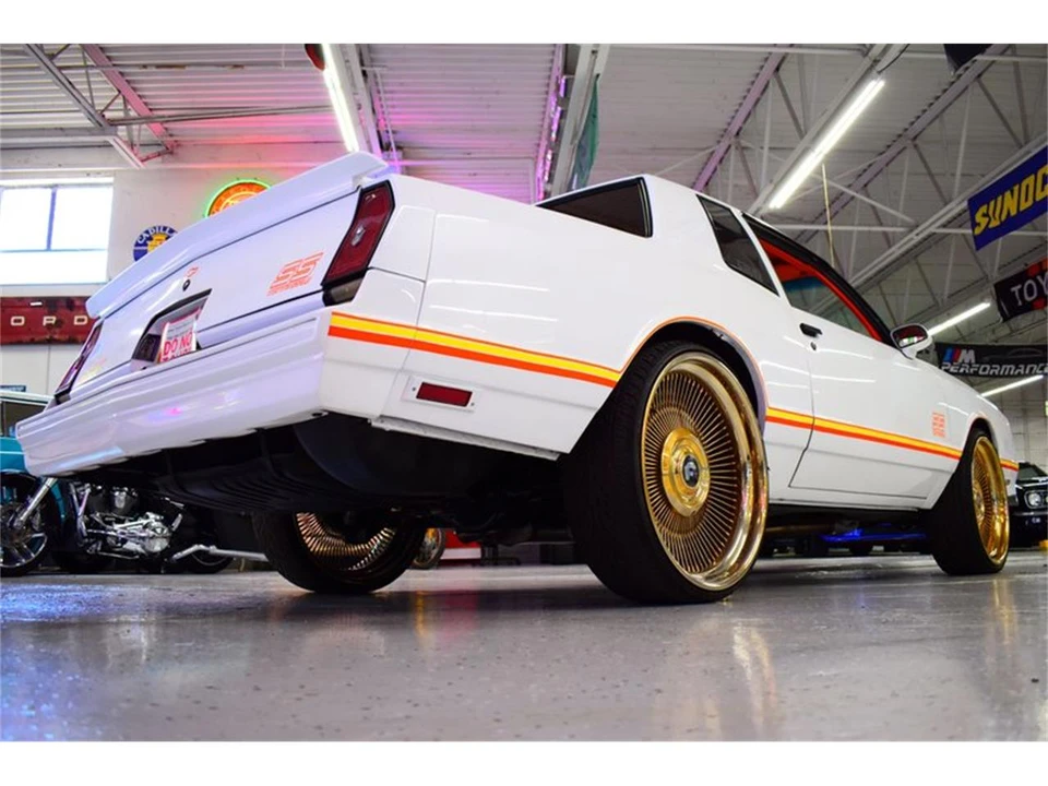 1986 Chevrolet Monte Carlo 4th Gen - Image 11 of 31