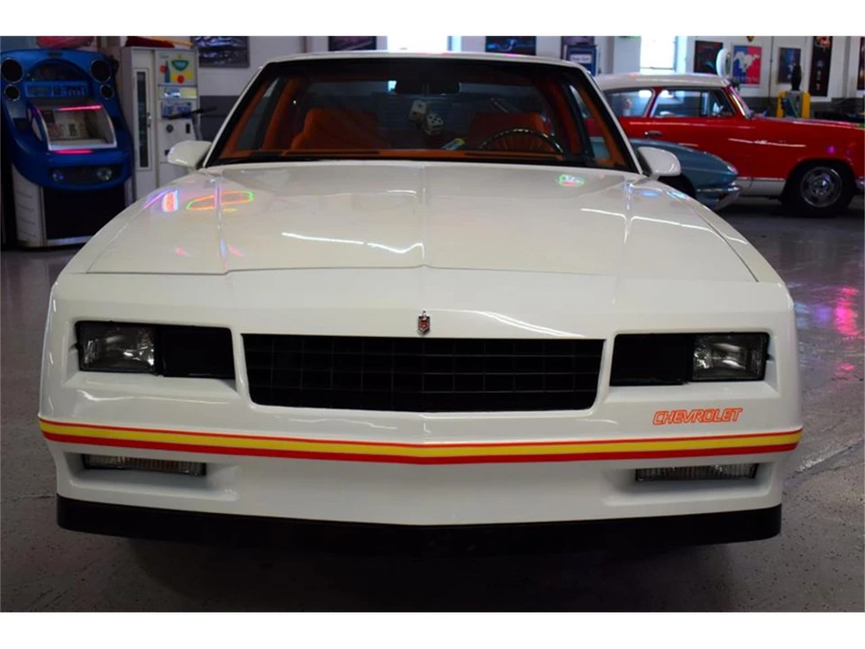 1986 Chevrolet Monte Carlo 4th Gen - Image 26 of 31