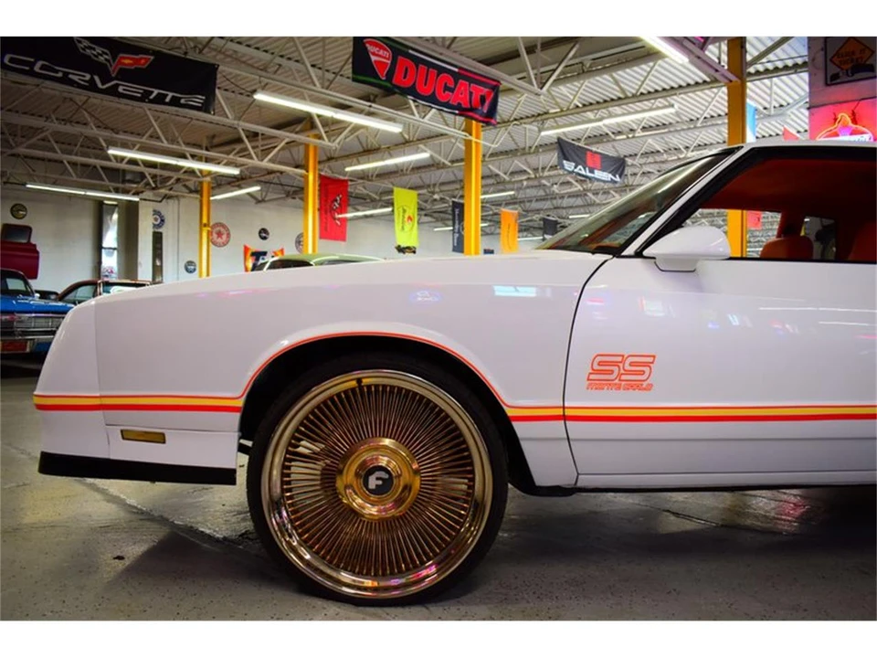 1986 Chevrolet Monte Carlo 4th Gen - Image 21 of 31
