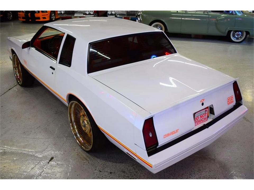 1986 Chevrolet Monte Carlo 4th Gen - Image 16 of 31