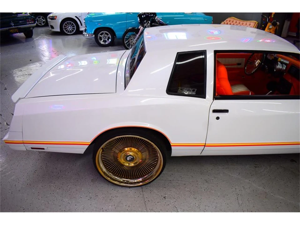 1986 Chevrolet Monte Carlo 4th Gen - Image 6 of 31