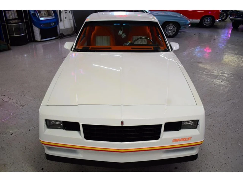 1986 Chevrolet Monte Carlo 4th Gen - Image 27 of 31