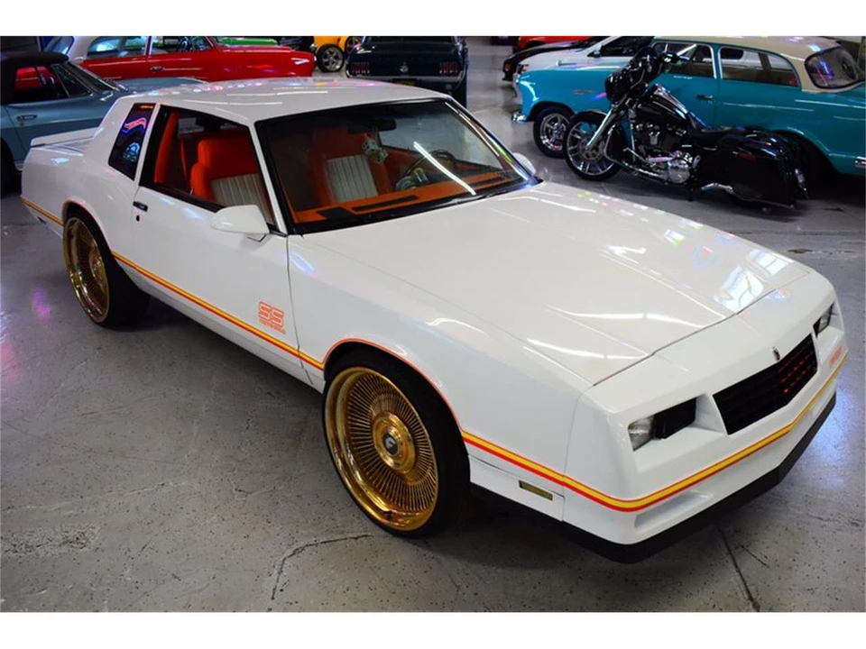1986 Chevrolet Monte Carlo 4th Gen - Image 2 of 31