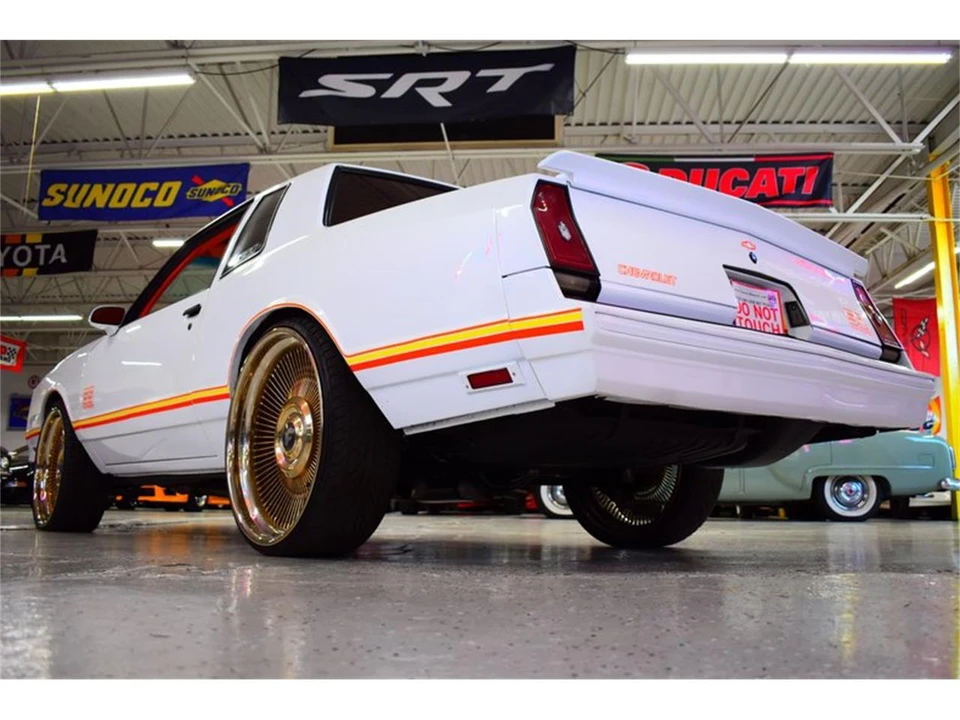 1986 Chevrolet Monte Carlo 4th Gen - Image 17 of 31