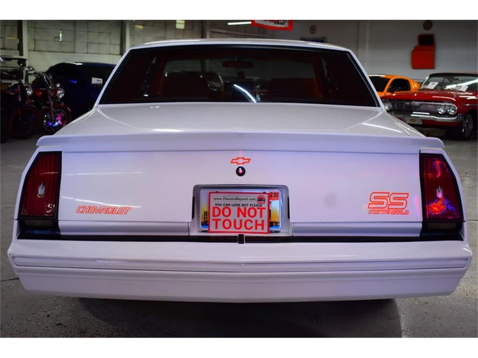 1986 Chevrolet Monte Carlo 4th Gen - Image 12 of 31