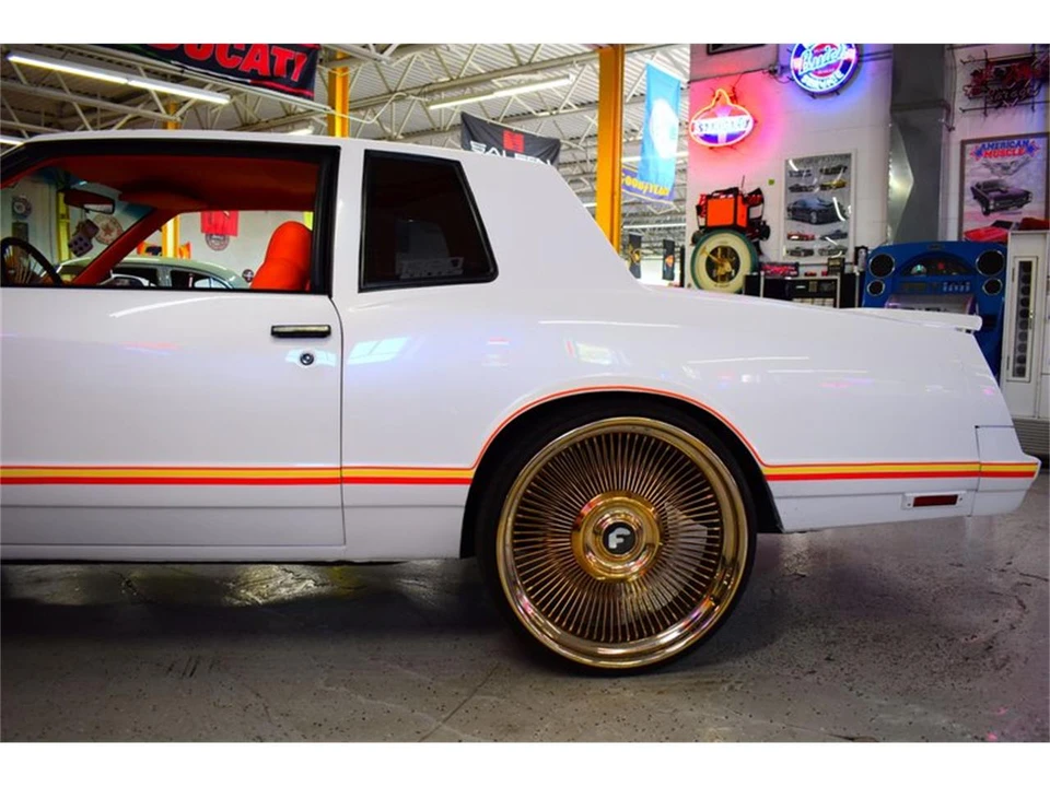 1986 Chevrolet Monte Carlo 4th Gen - Image 22 of 31