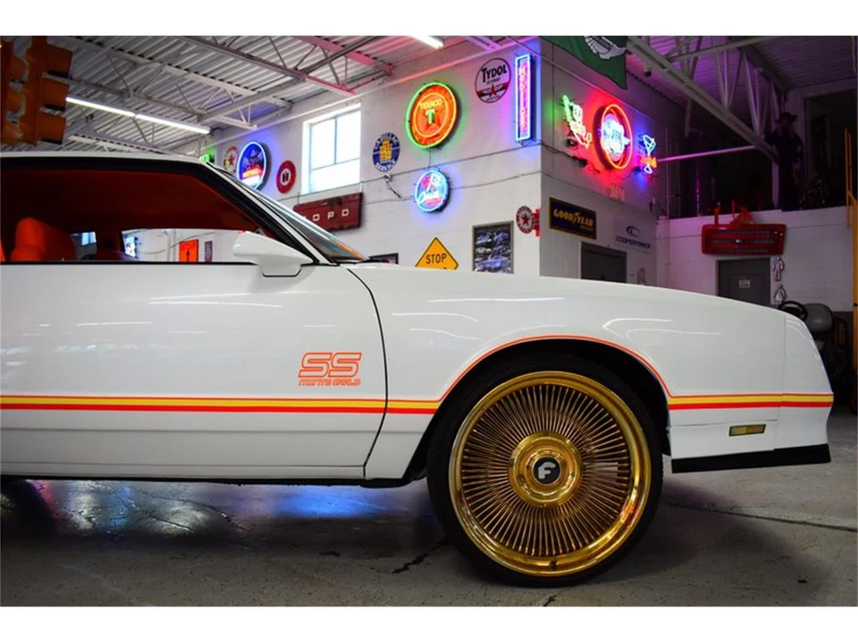1986 Chevrolet Monte Carlo 4th Gen - Image 8 of 31