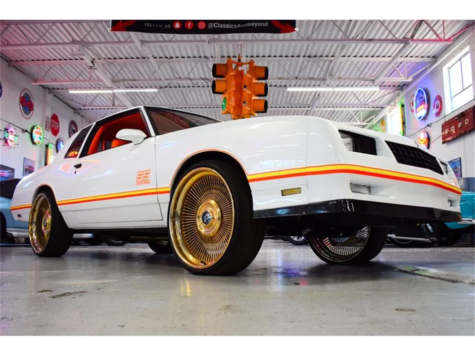 1986 Chevrolet Monte Carlo 4th Gen - Image 3 of 31