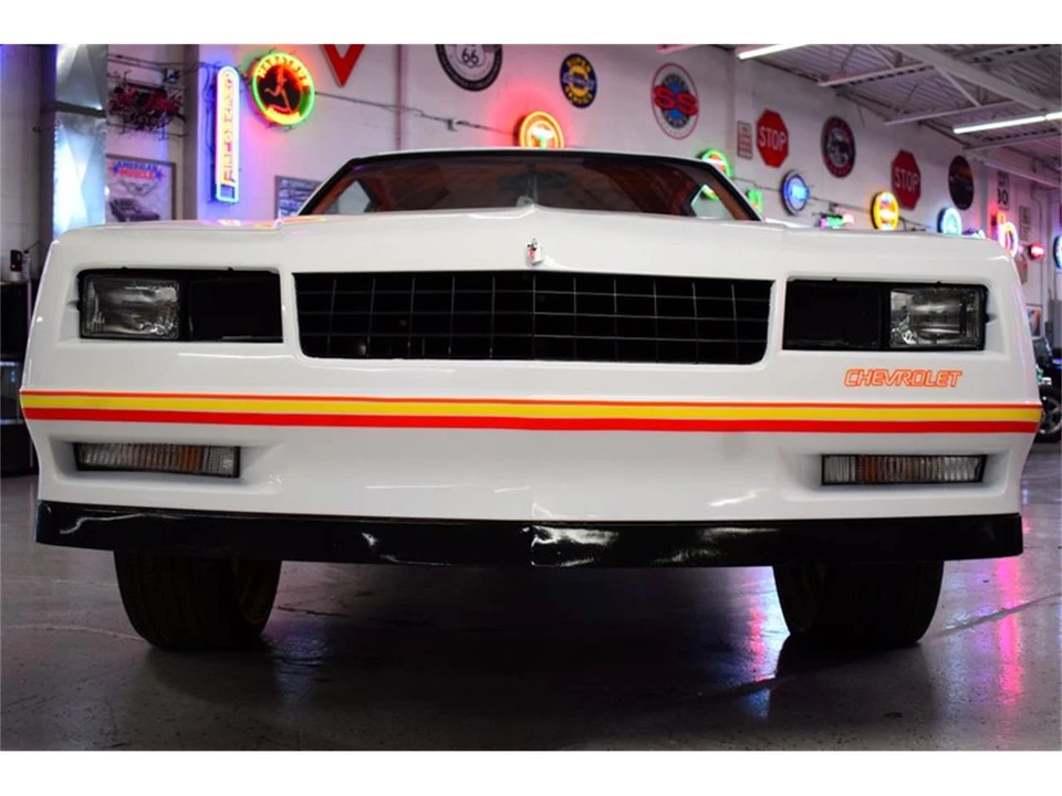 1986 Chevrolet Monte Carlo 4th Gen - Image 28 of 31