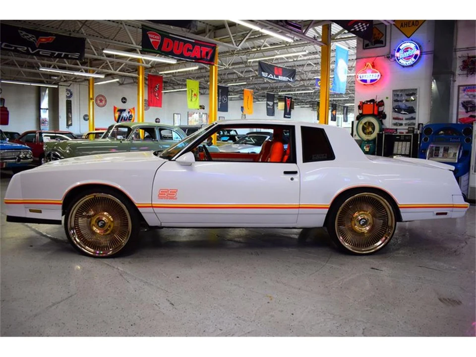 1986 Chevrolet Monte Carlo 4th Gen - Image 18 of 31