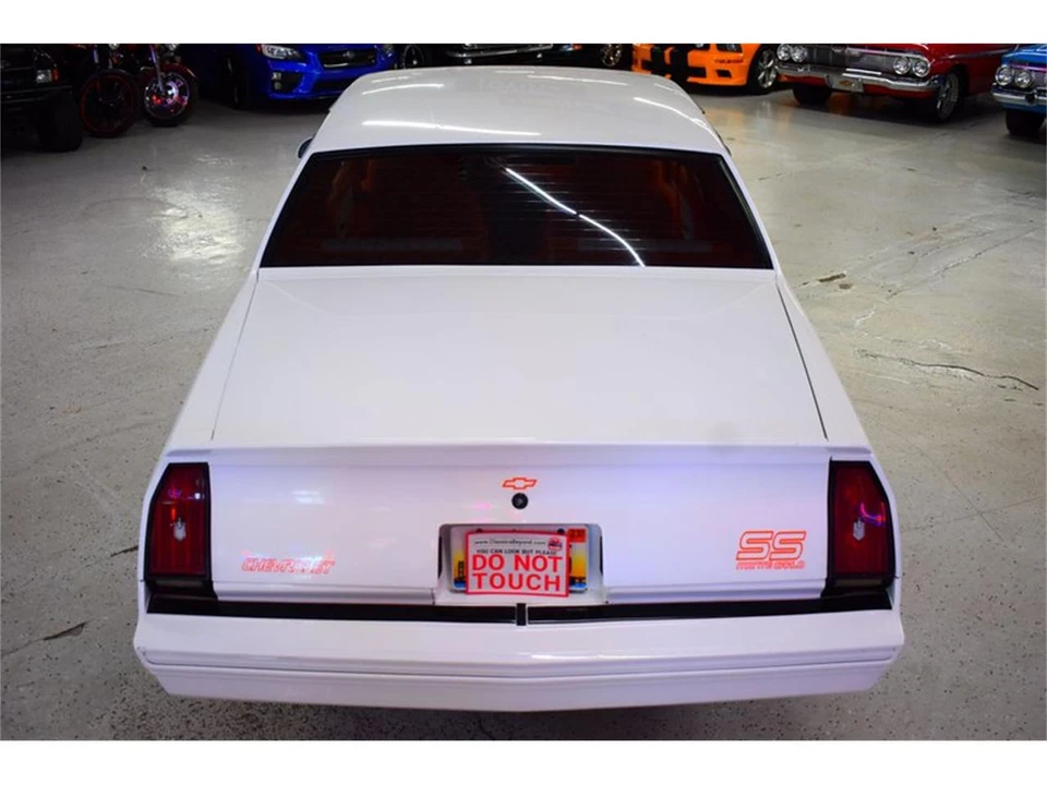 1986 Chevrolet Monte Carlo 4th Gen - Image 13 of 31