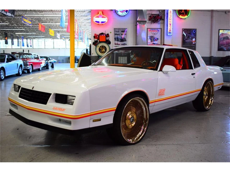 1986 Chevrolet Monte Carlo 4th Gen - Image 23 of 31