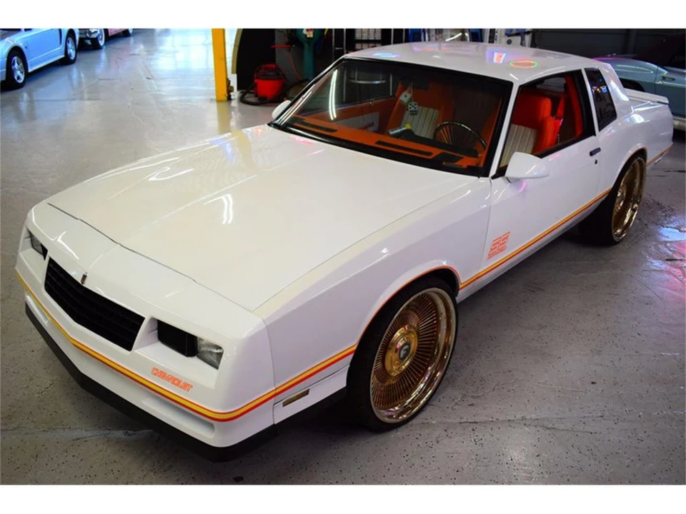 1986 Chevrolet Monte Carlo 4th Gen - Image 24 of 31