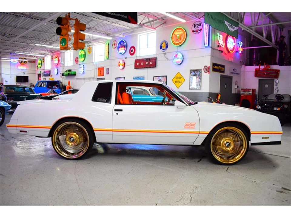 1986 Chevrolet Monte Carlo 4th Gen - Image 4 of 31