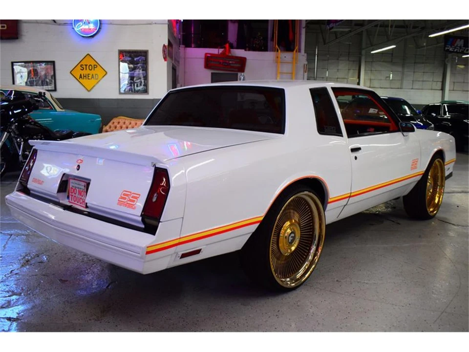 1986 Chevrolet Monte Carlo 4th Gen - Image 9 of 31