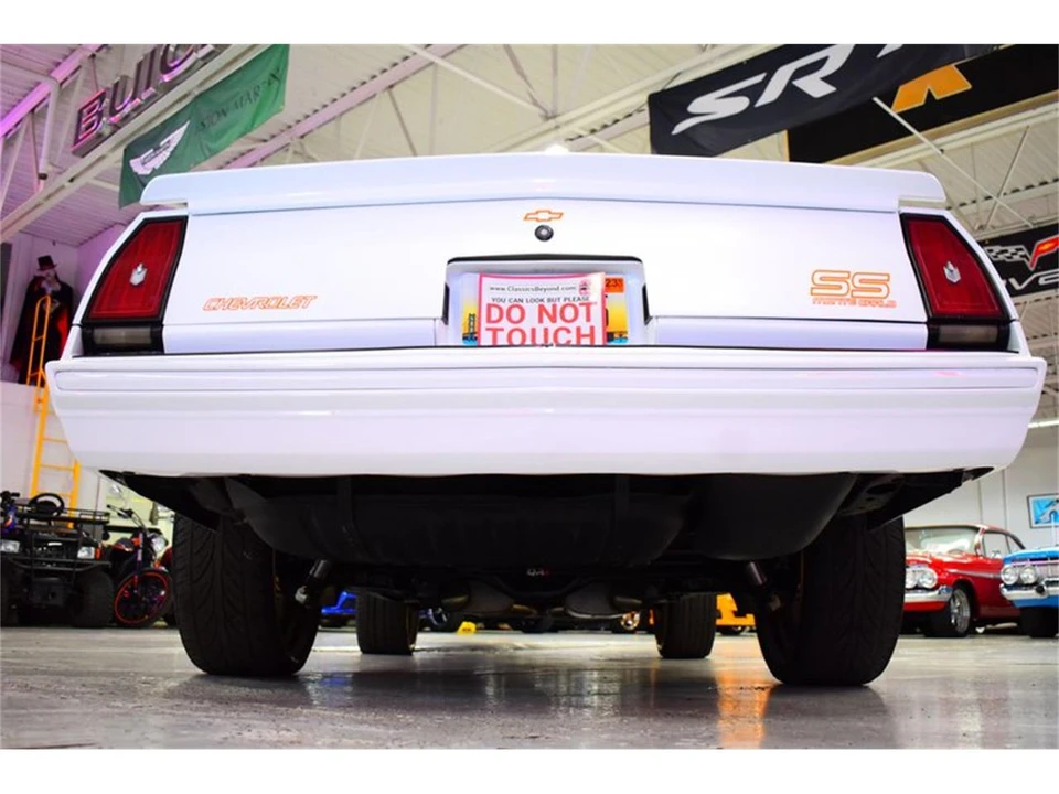1986 Chevrolet Monte Carlo 4th Gen - Image 14 of 31