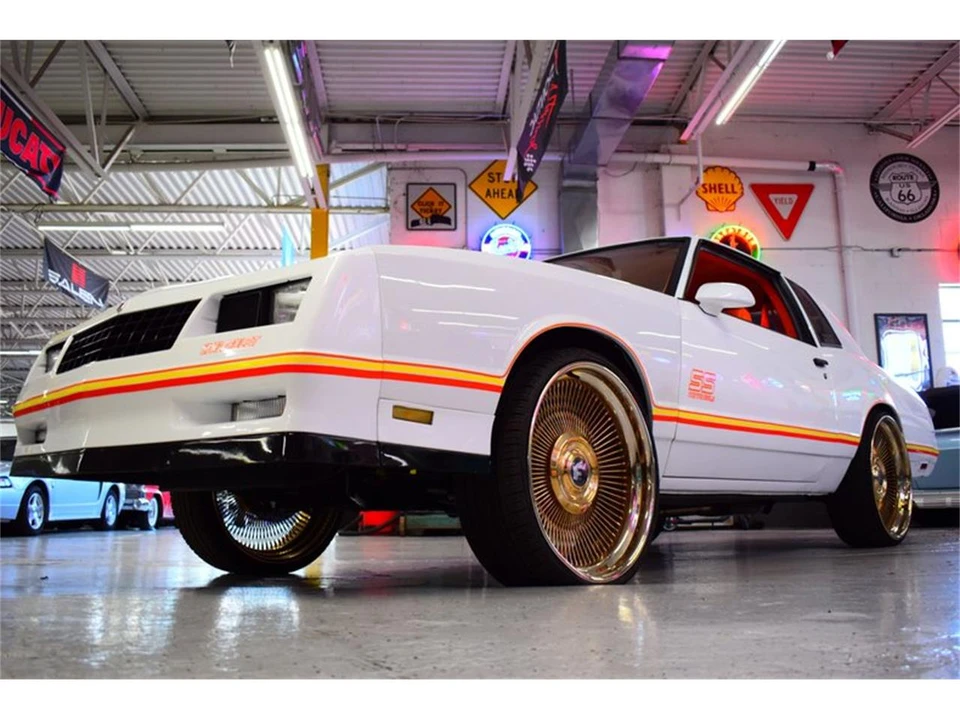 1986 Chevrolet Monte Carlo 4th Gen - Image 25 of 31