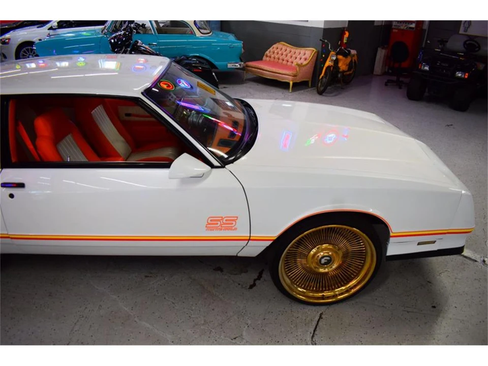 1986 Chevrolet Monte Carlo 4th Gen - Image 5 of 31