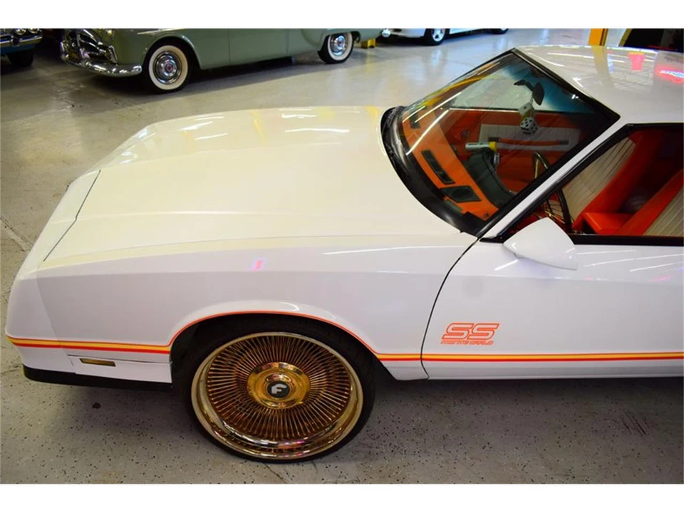 1986 Chevrolet Monte Carlo 4th Gen - Image 20 of 31