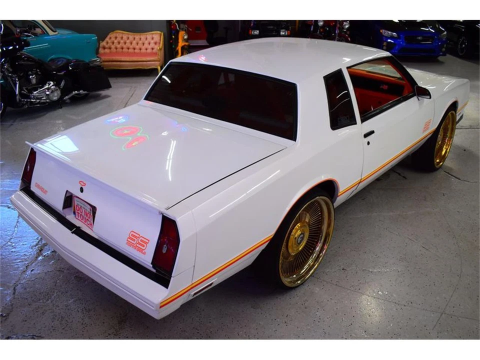 1986 Chevrolet Monte Carlo 4th Gen - Image 10 of 31