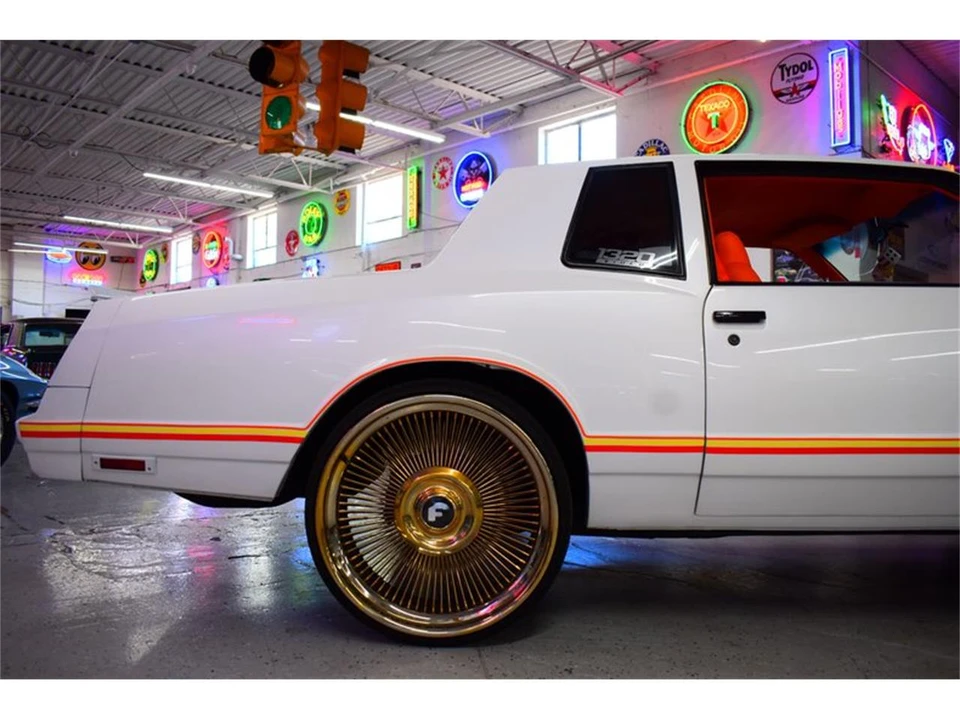 1986 Chevrolet Monte Carlo 4th Gen - Image 7 of 31