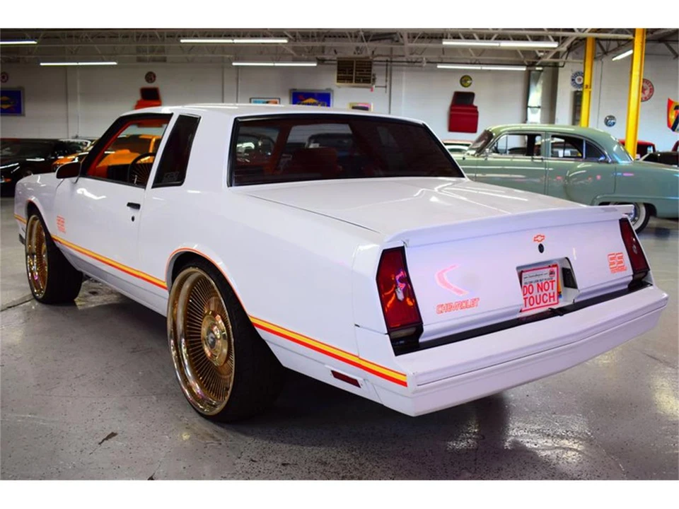 1986 Chevrolet Monte Carlo 4th Gen - Image 15 of 31