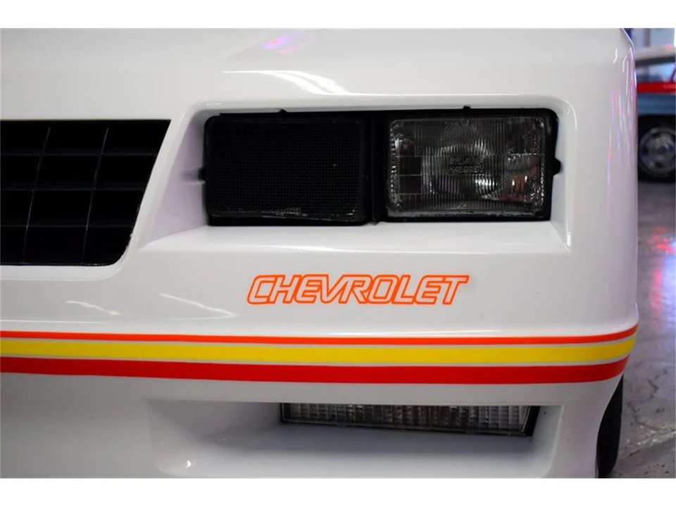 1986 Chevrolet Monte Carlo 4th Gen - Image 29 of 31