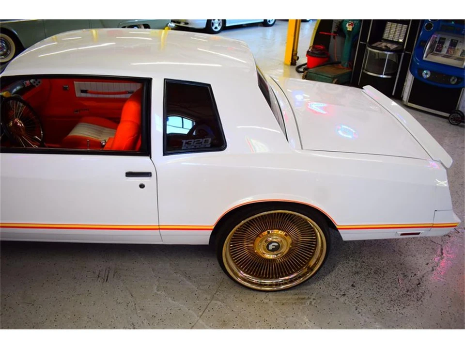 1986 Chevrolet Monte Carlo 4th Gen - Image 19 of 31