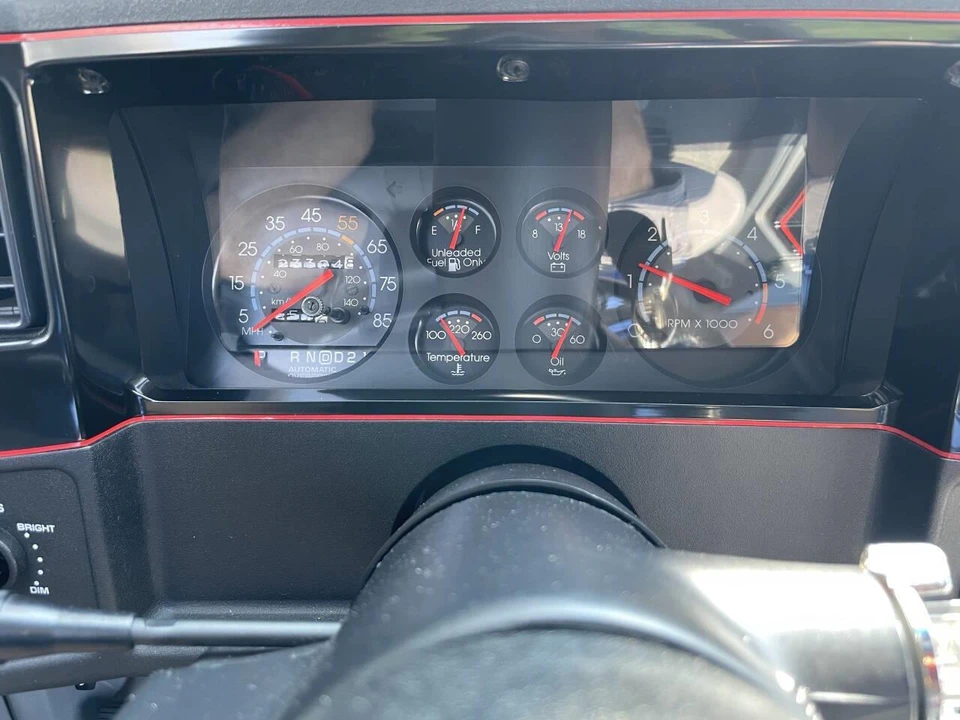1986 Chevrolet Monte Carlo 4th Gen - Image 31 of 31