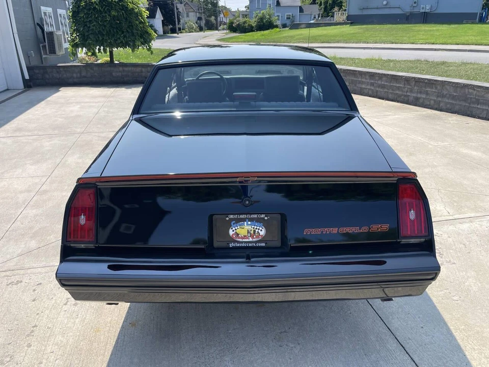 1986 Chevrolet Monte Carlo 4th Gen - Image 7 of 31