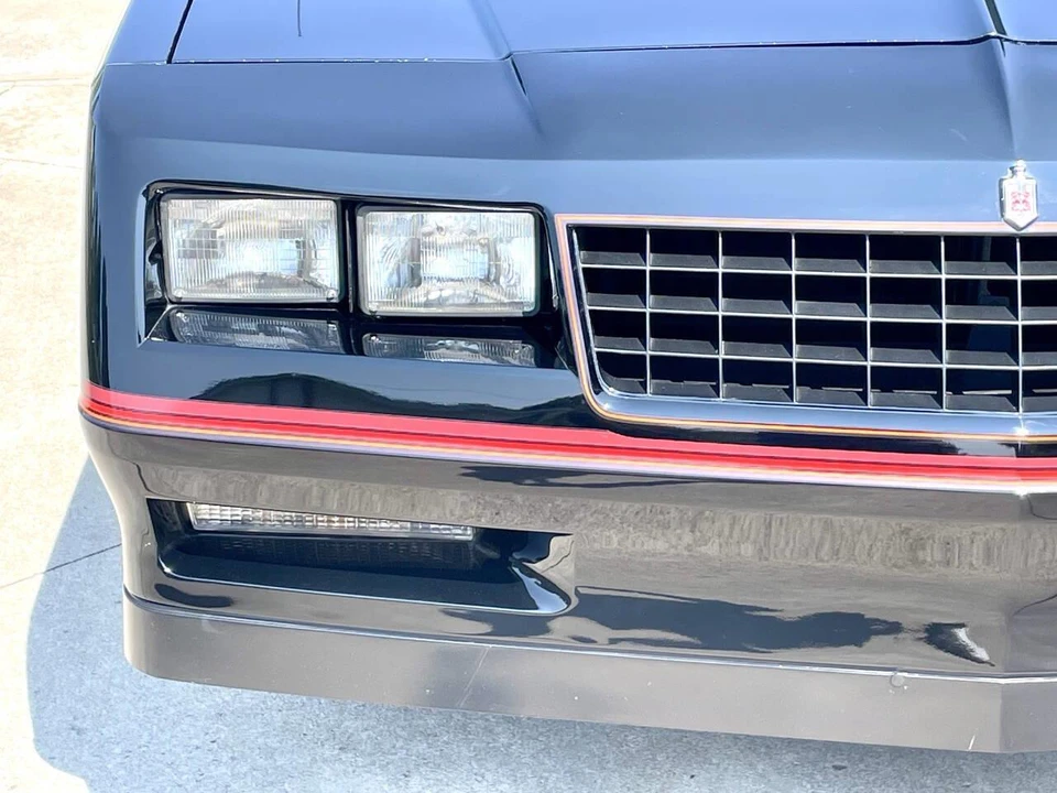 1986 Chevrolet Monte Carlo 4th Gen - Image 13 of 31