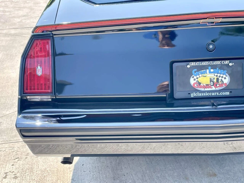 1986 Chevrolet Monte Carlo 4th Gen - Image 11 of 31
