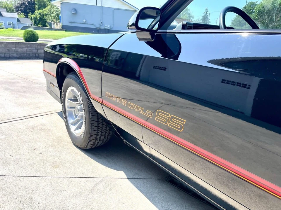1986 Chevrolet Monte Carlo 4th Gen - Image 20 of 31