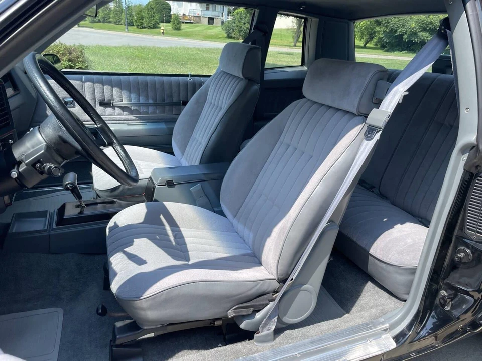 1986 Chevrolet Monte Carlo 4th Gen - Image 26 of 31