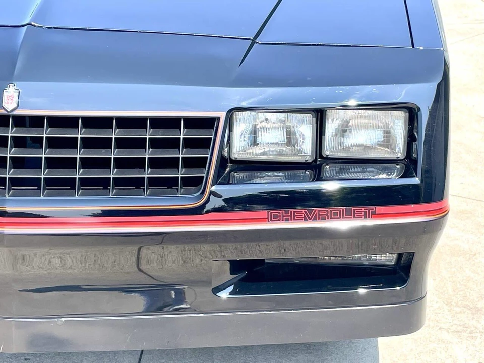 1986 Chevrolet Monte Carlo 4th Gen - Image 14 of 31