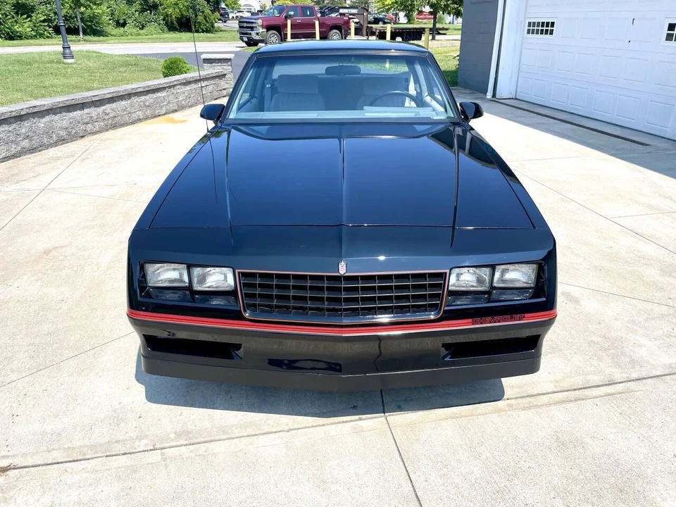 1986 Chevrolet Monte Carlo 4th Gen - Image 6 of 31