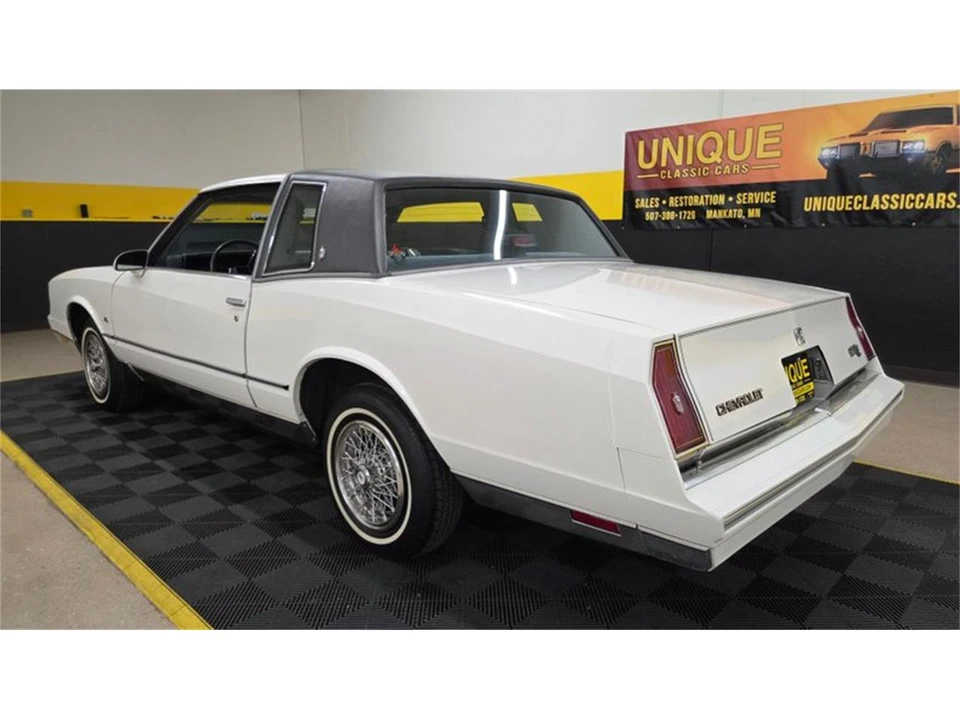 1986 Chevrolet Monte Carlo 4th Gen - Image 6 of 31