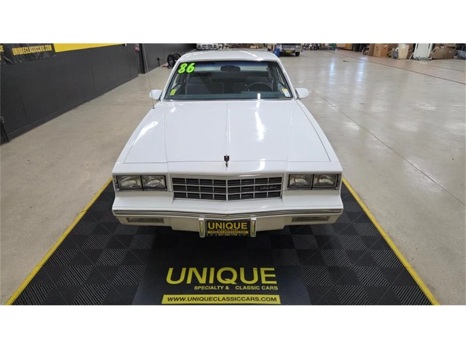1986 Chevrolet Monte Carlo 4th Gen - Image 2 of 31