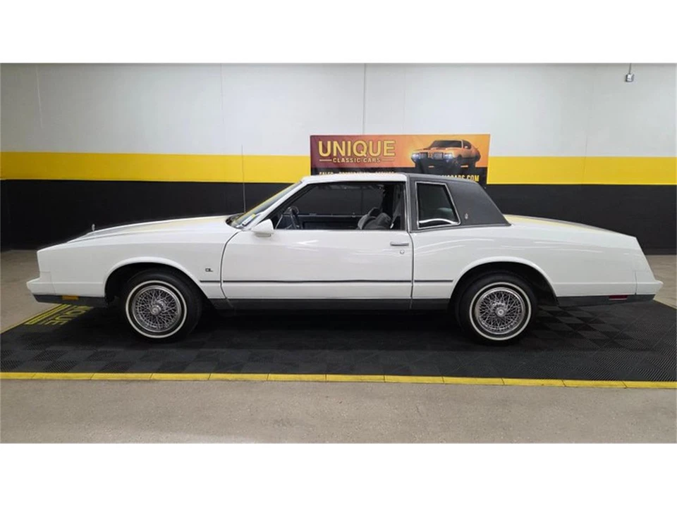 1986 Chevrolet Monte Carlo 4th Gen - Image 7 of 31