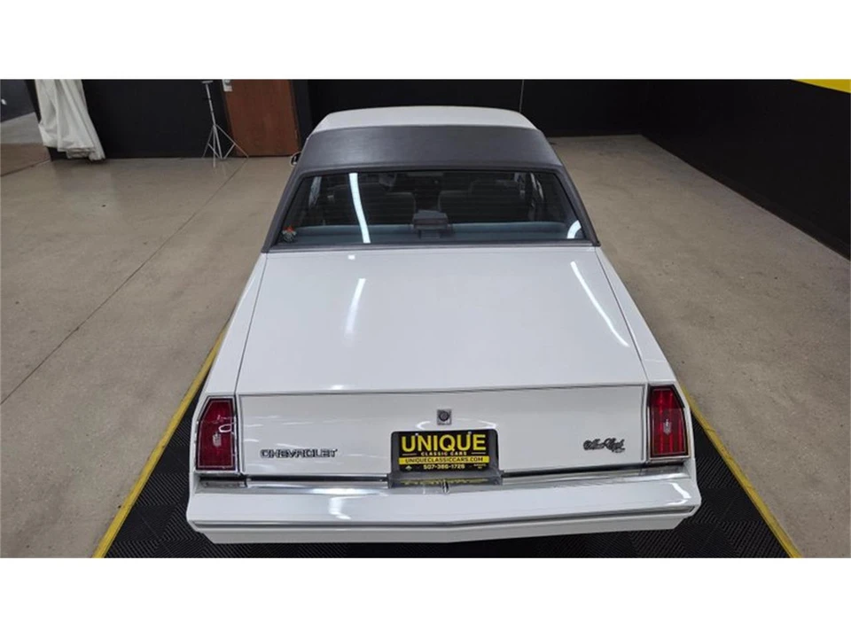 1986 Chevrolet Monte Carlo 4th Gen - Image 21 of 31