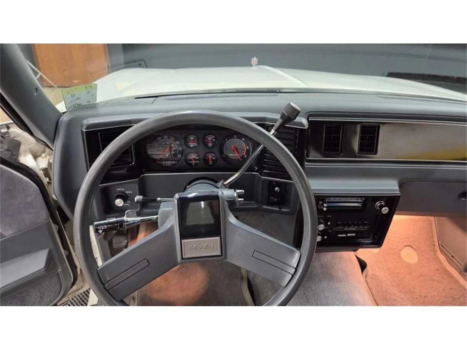 1986 Chevrolet Monte Carlo 4th Gen - Image 31 of 31
