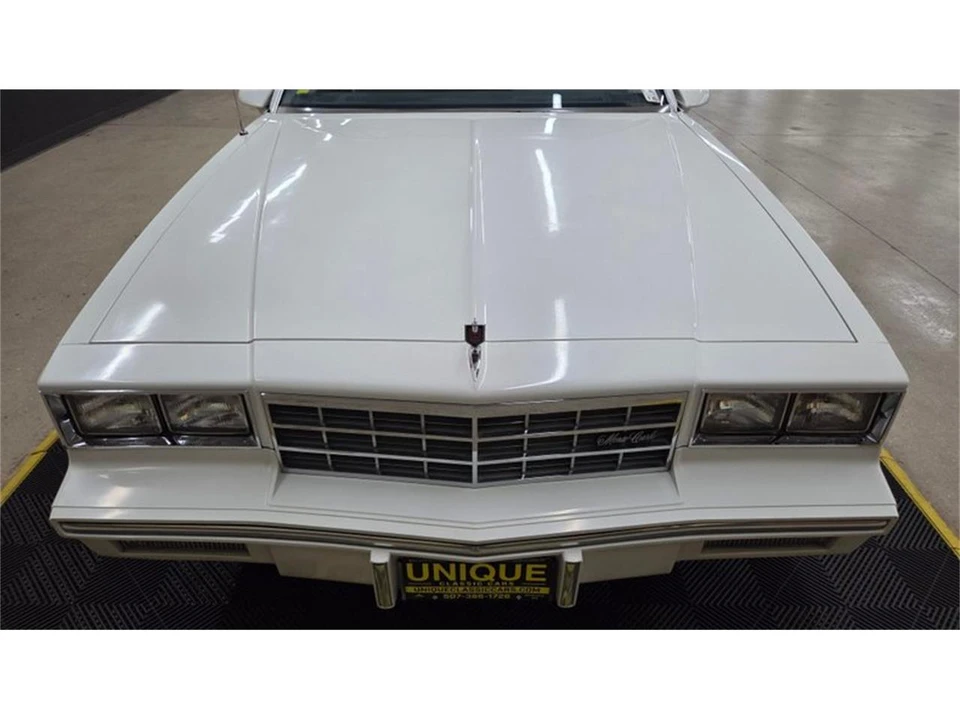 1986 Chevrolet Monte Carlo 4th Gen - Image 12 of 31