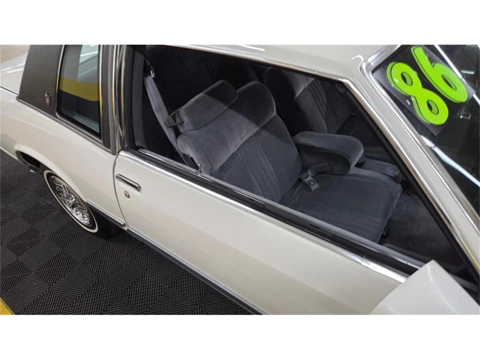 1986 Chevrolet Monte Carlo 4th Gen - Image 18 of 31