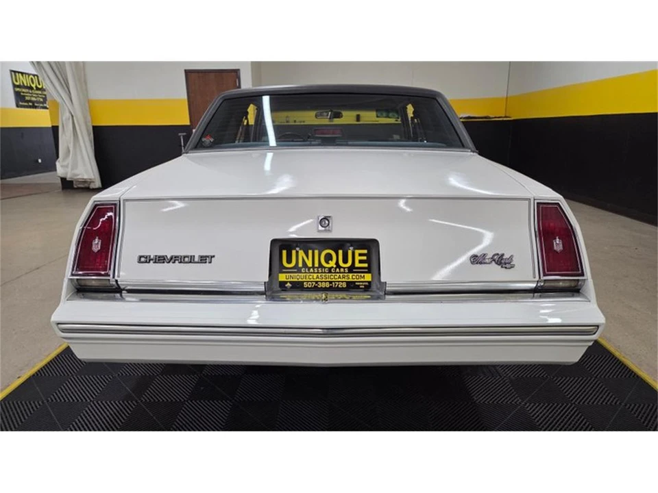 1986 Chevrolet Monte Carlo 4th Gen - Image 5 of 31