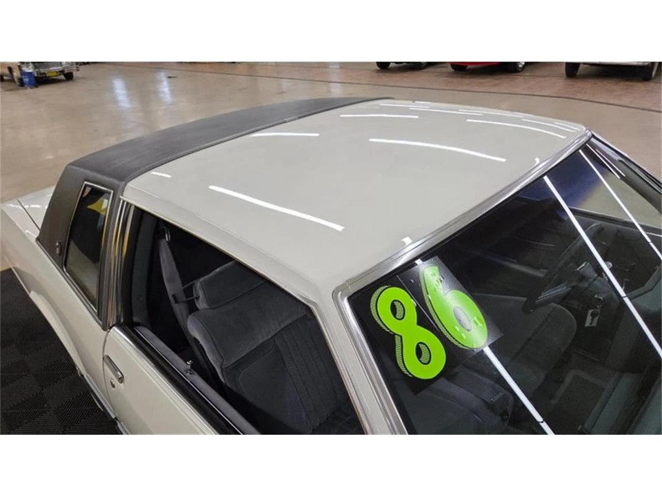 1986 Chevrolet Monte Carlo 4th Gen - Image 19 of 31